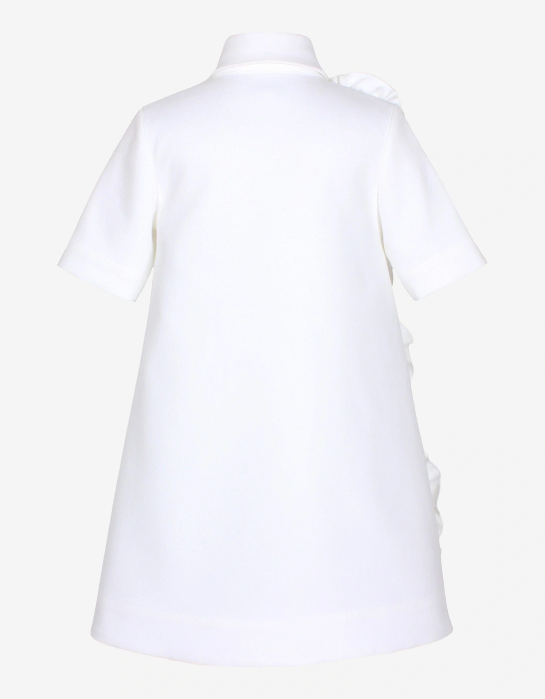 Girls Sunkissed Dress in White