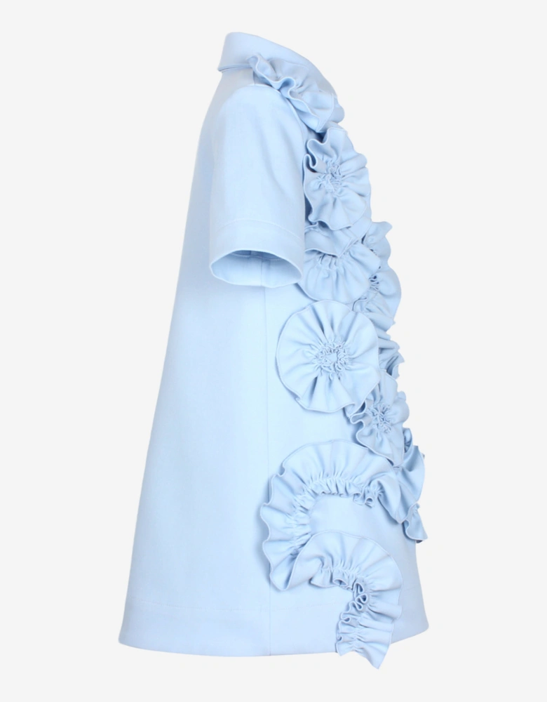 Girls Sunkissed Dress in Blue