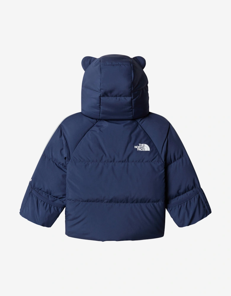 Baby North Down Fleece Lined Jacket in Navy