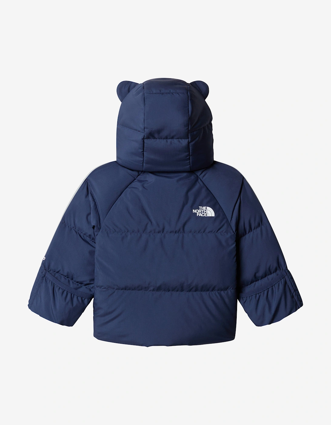 Baby North Down Fleece Lined Jacket in Navy