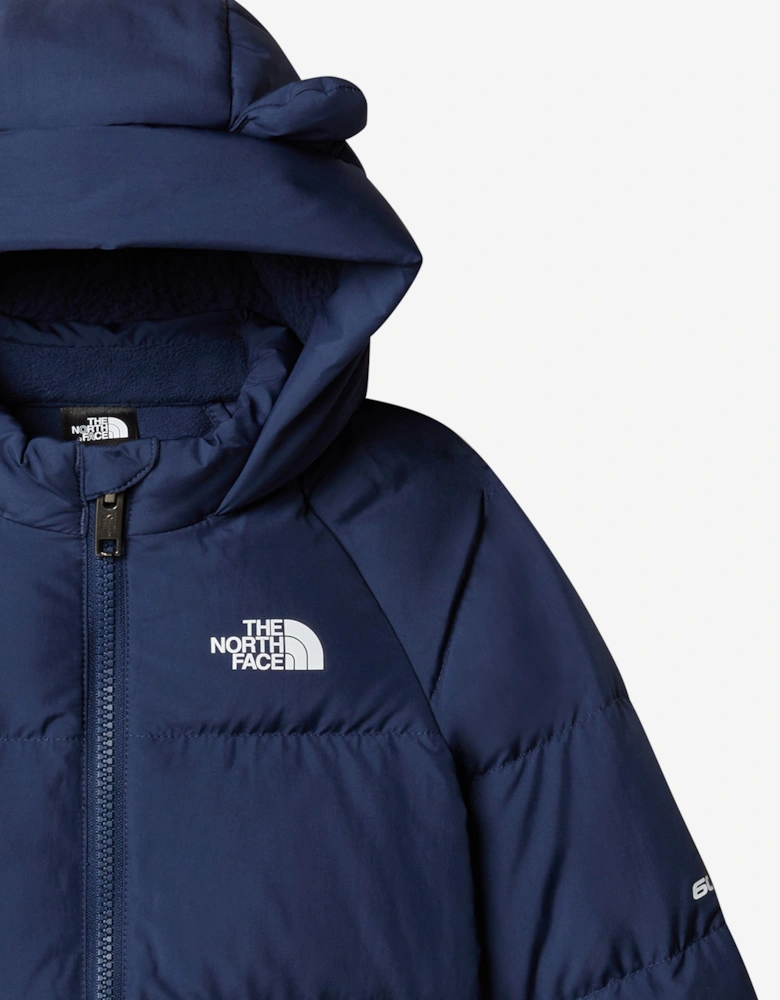 Baby North Down Fleece Lined Jacket in Navy