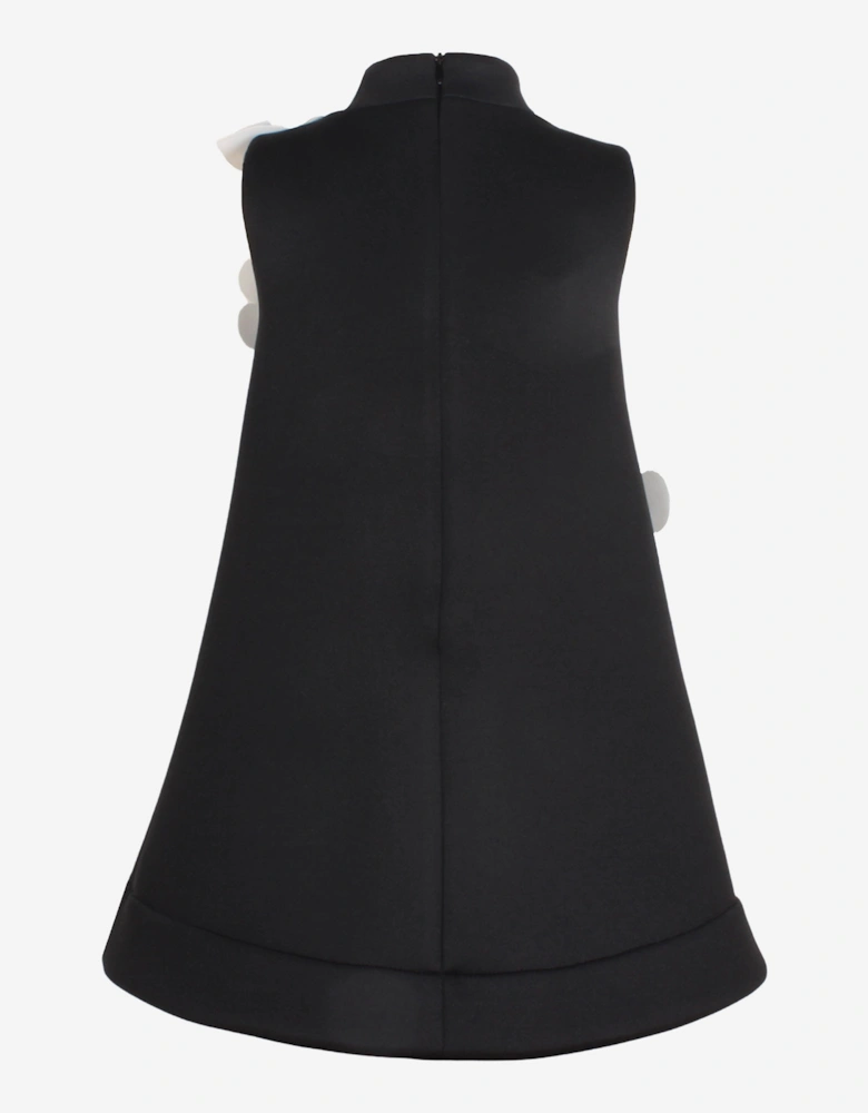 Girls Williow Dress in Black