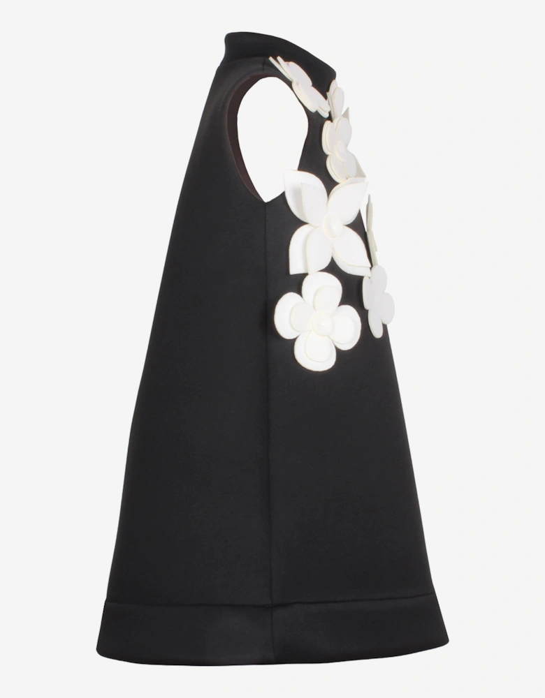 Girls Williow Dress in Black