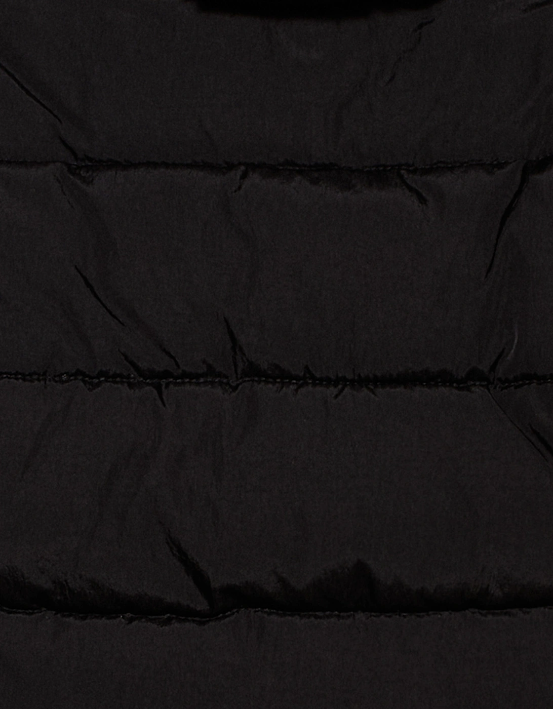 Baby Puffer Jacket in Black