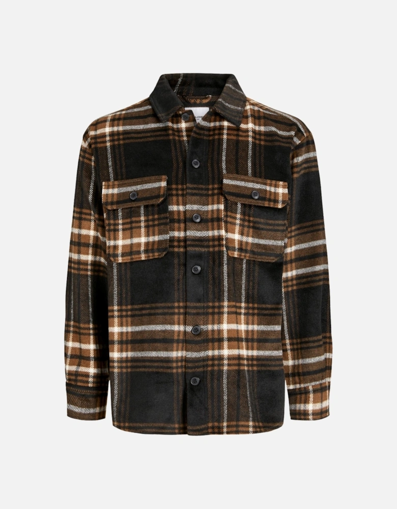 Mens Bradley Ollie Long Sleeve Shirt