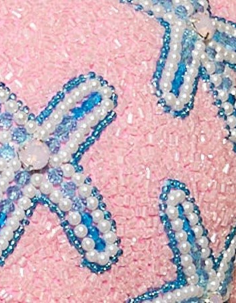 Mia’s Marina Mini Skirt Multicolour