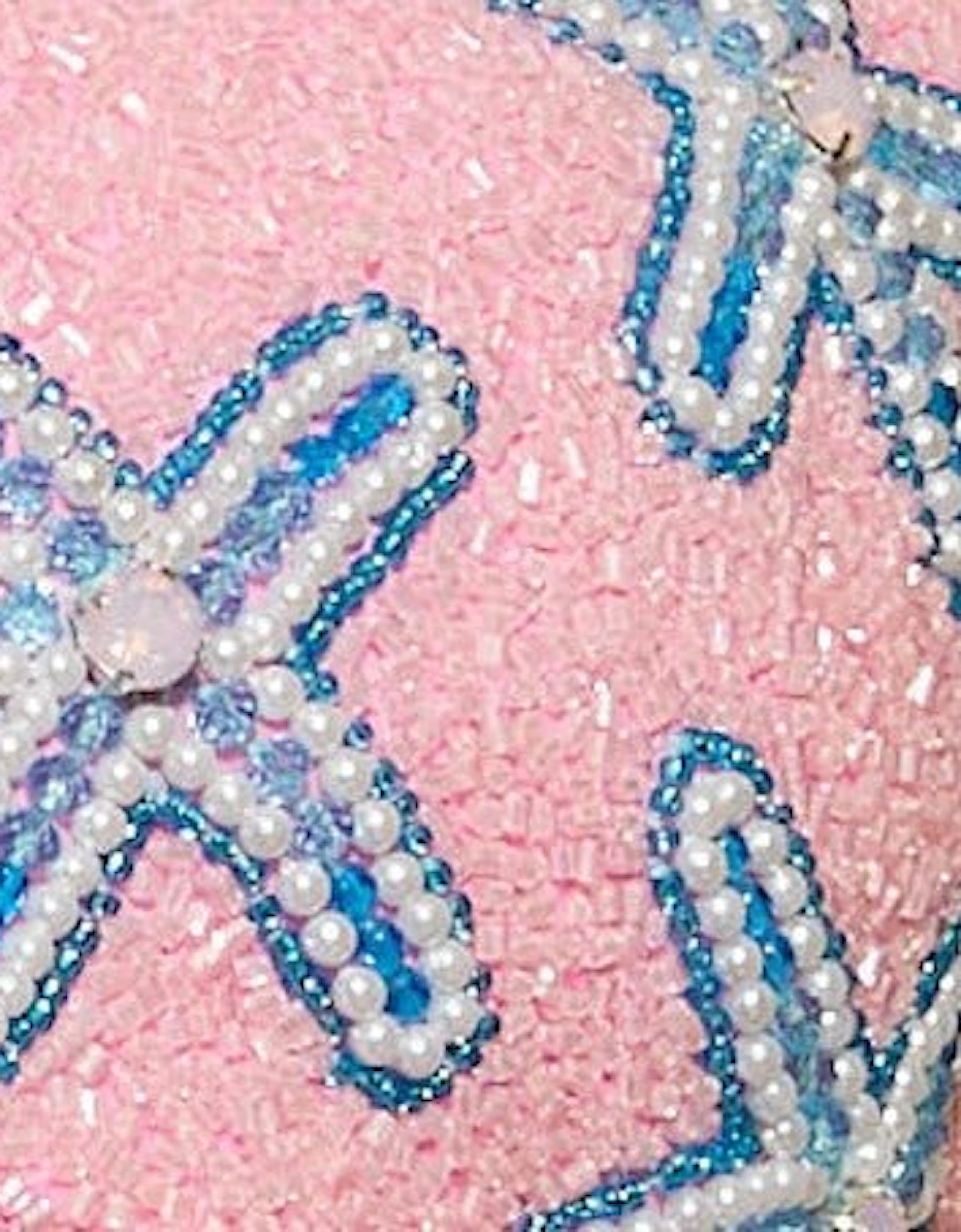 Mia’s Marina Mini Skirt Multicolour