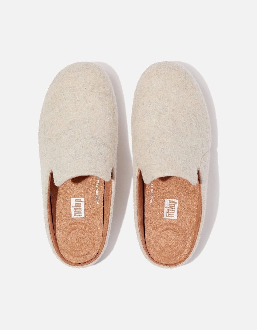 Chrissie II Haus e01 Felt Slippers