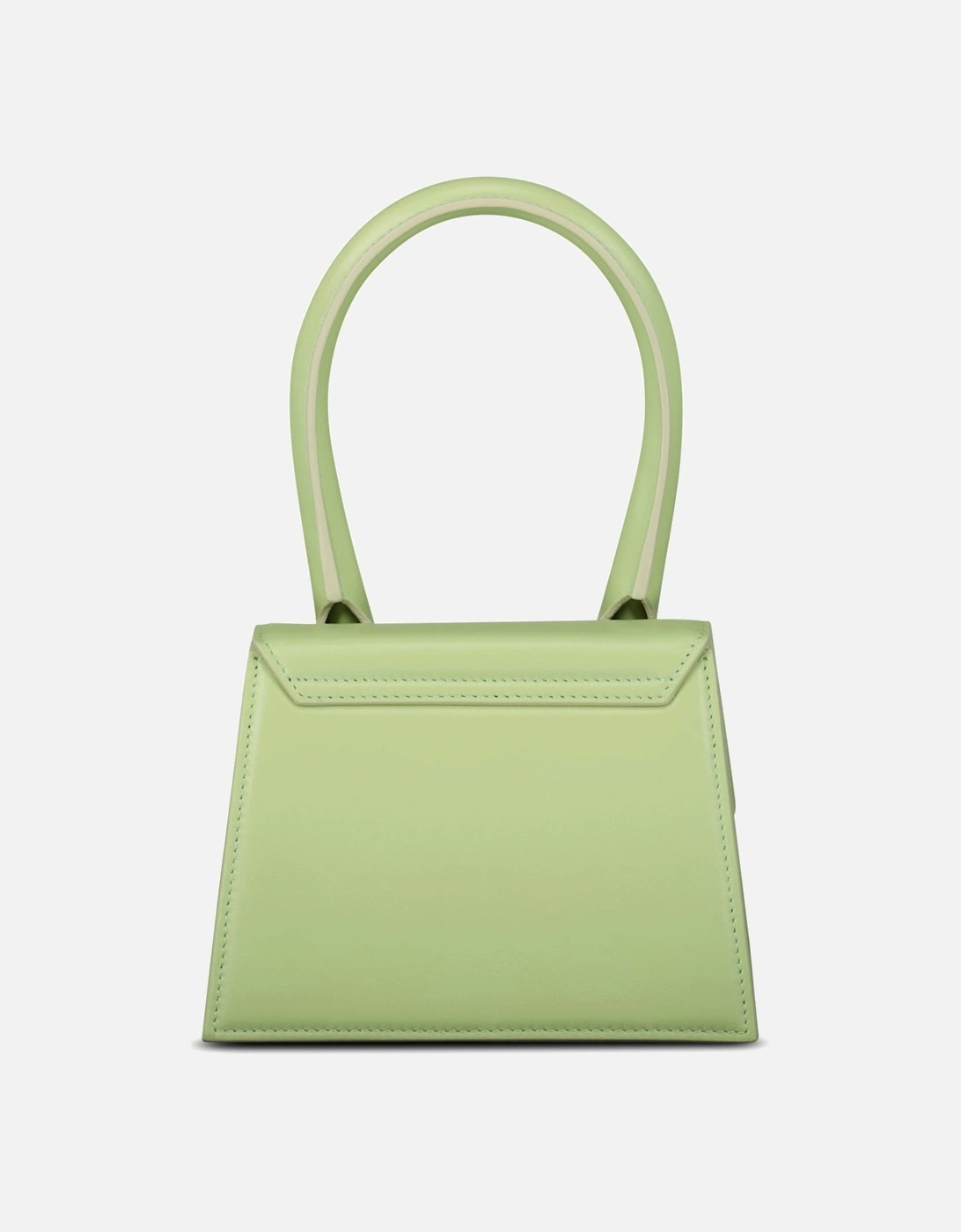 Jacquemus Le Chiquito Moyen Bag Light Green
