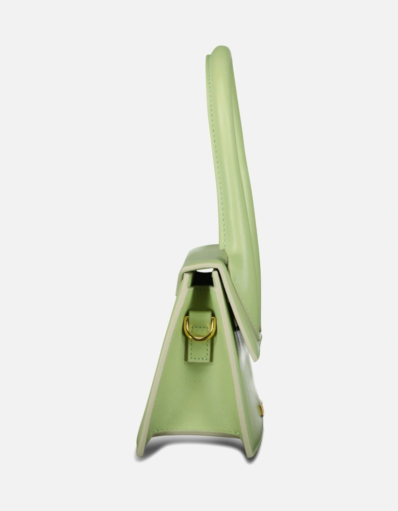 Jacquemus Le Chiquito Moyen Bag Light Green