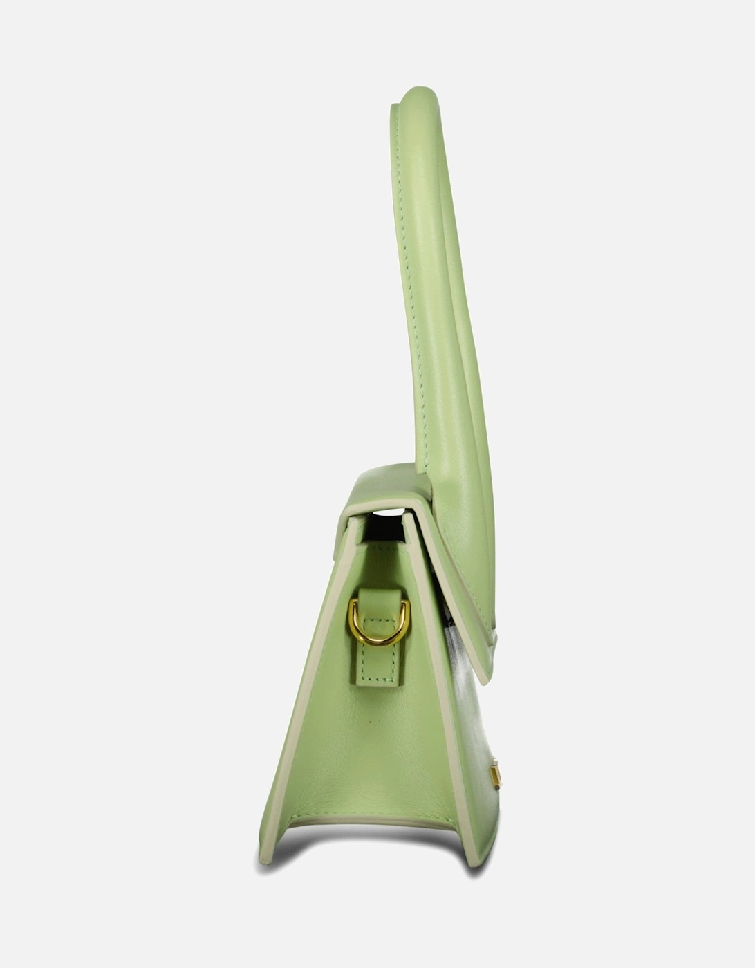 Jacquemus Le Chiquito Moyen Bag Light Green
