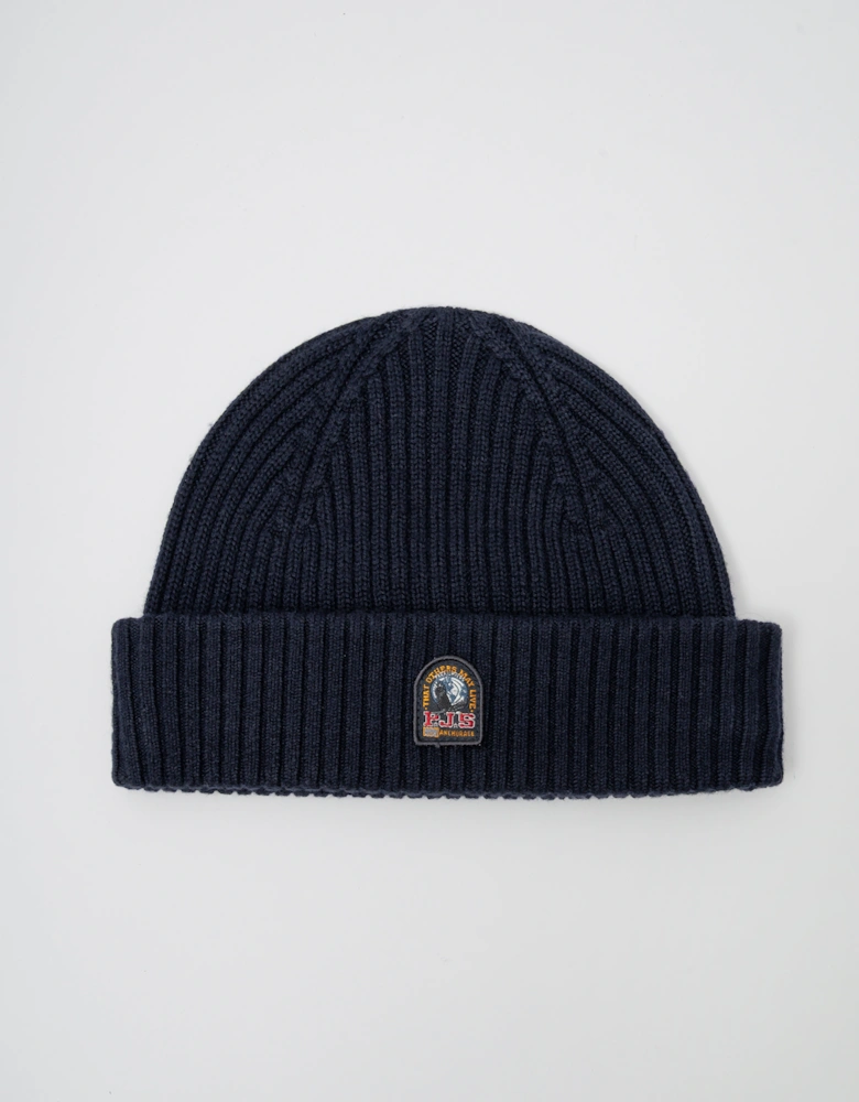 Rib Hat - Blue Navy 316
