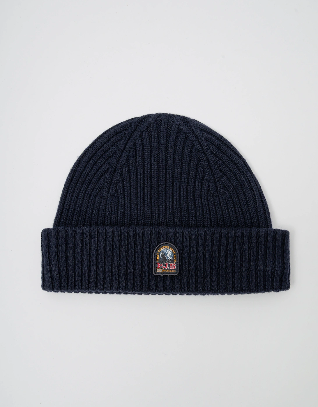 Rib Hat - Blue Navy 316, 4 of 3