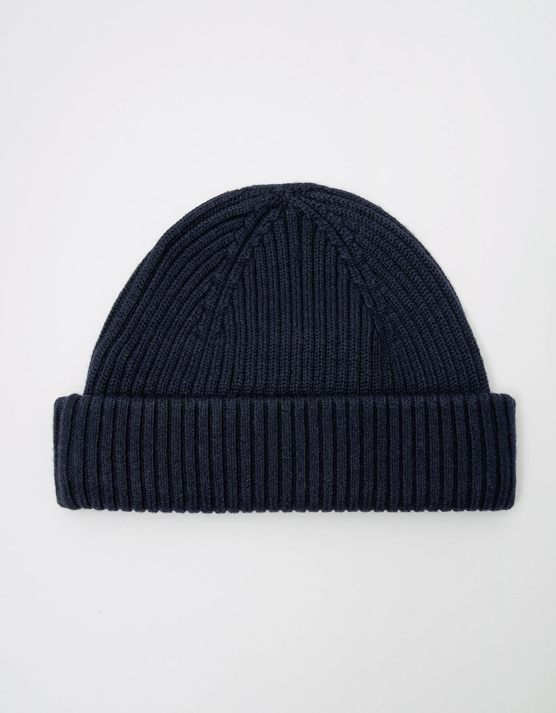 Rib Hat - Blue Navy 316