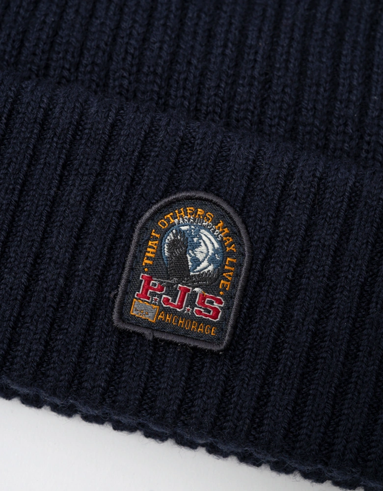 Rib Hat - Blue Navy 316