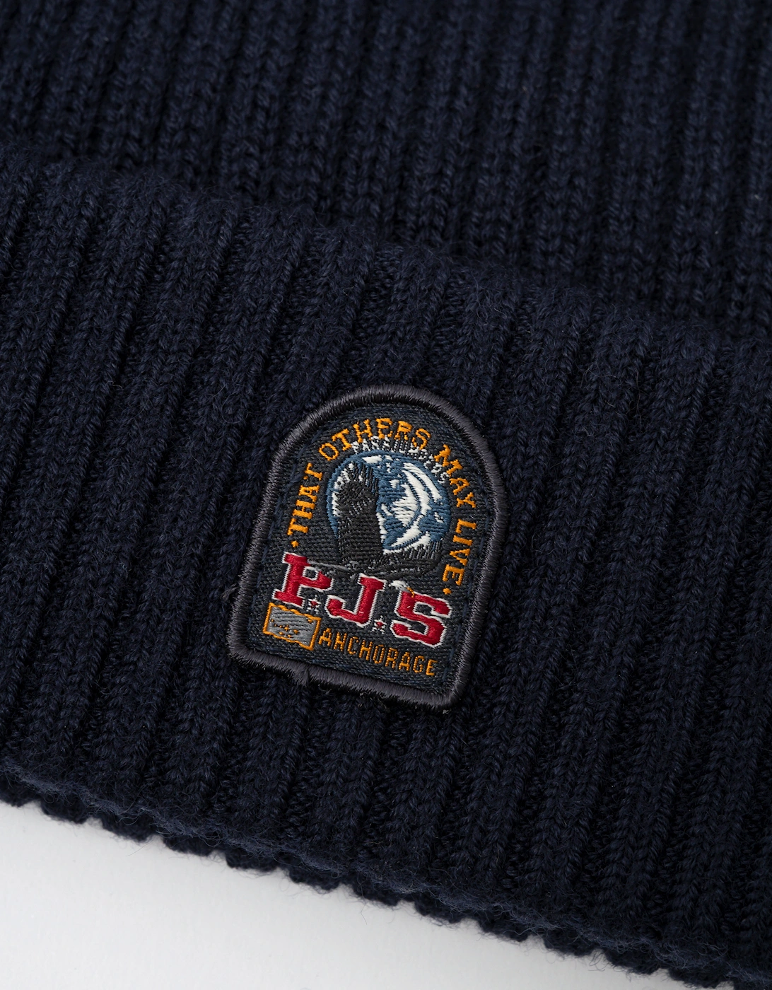 Rib Hat - Blue Navy 316