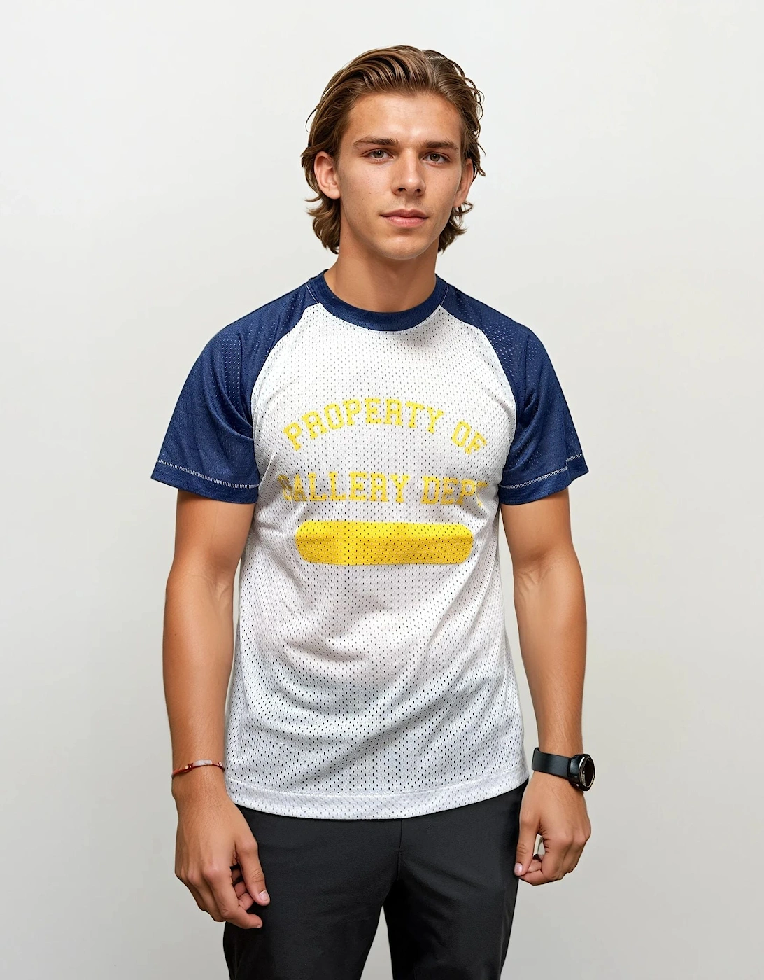 Gallery Dept. Jr High Jersey in White