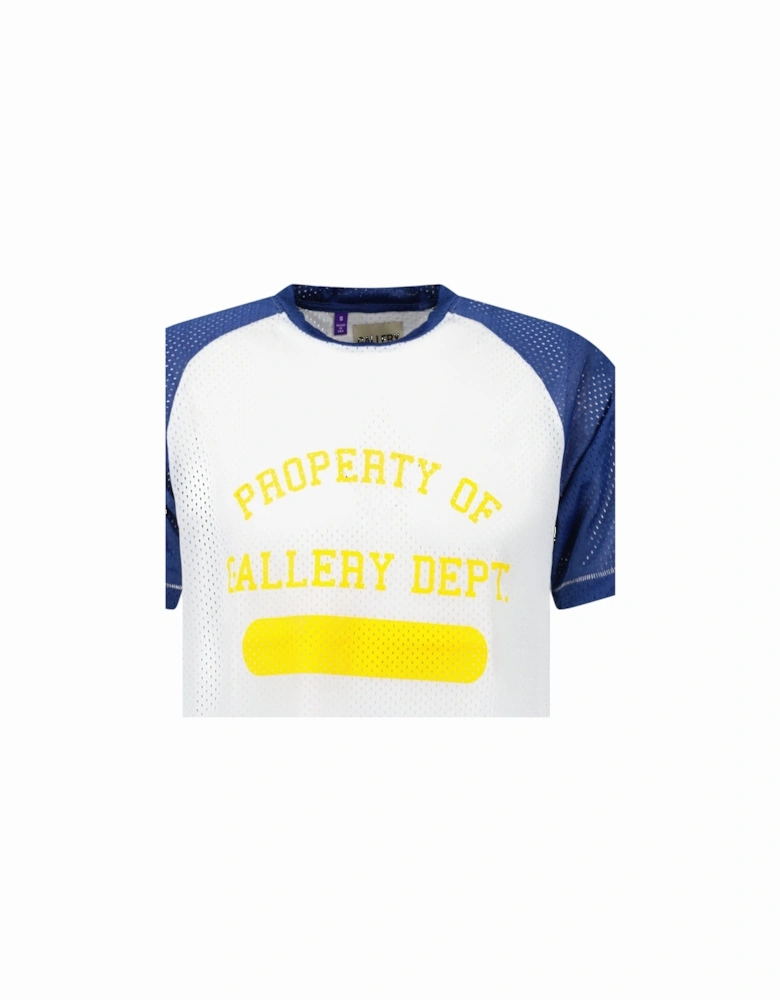 Gallery Dept. Jr High Jersey in White