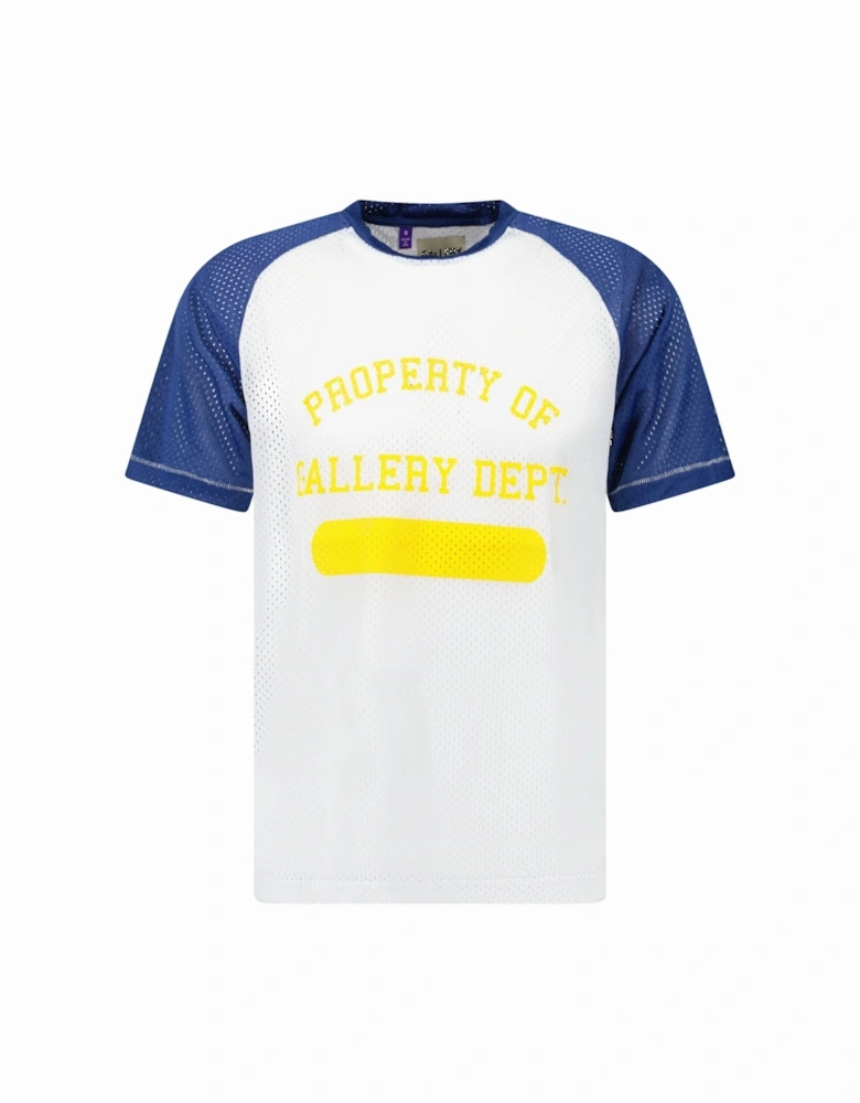 Gallery Dept. Jr High Jersey in White