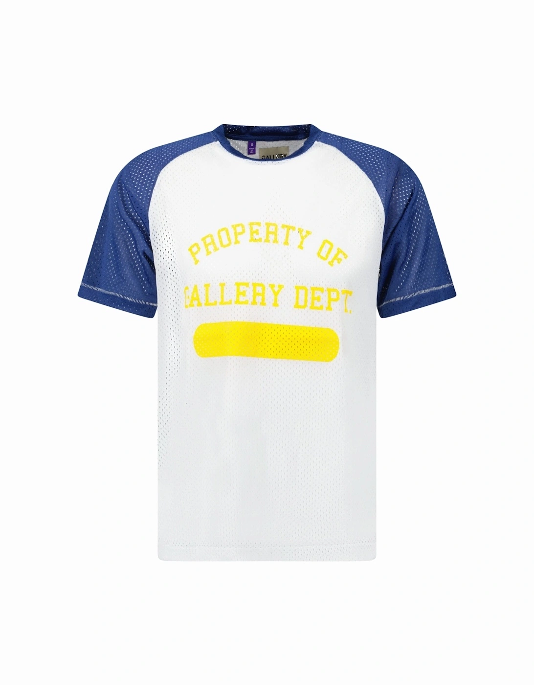 Gallery Dept. Jr High Jersey in White, 6 of 5