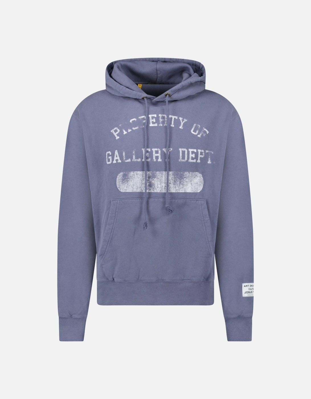 Gallery Dept. “Property Of” Vintage Washed Navy Hoodie