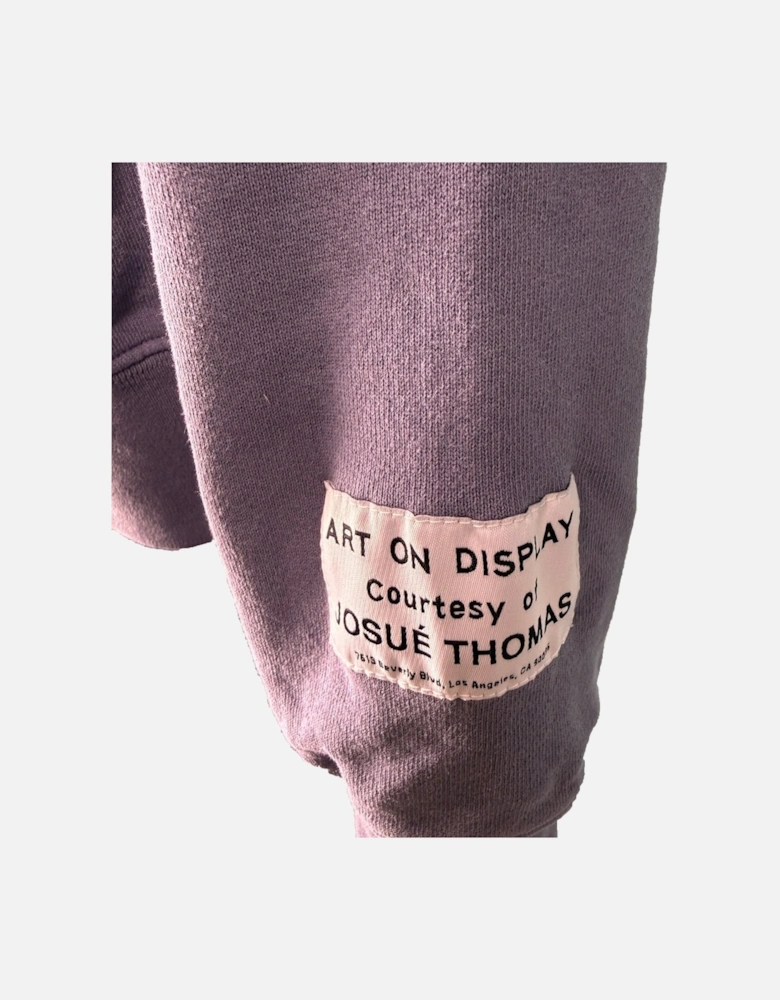 Gallery Dept. “Property Of” Vintage Washed Navy Hoodie