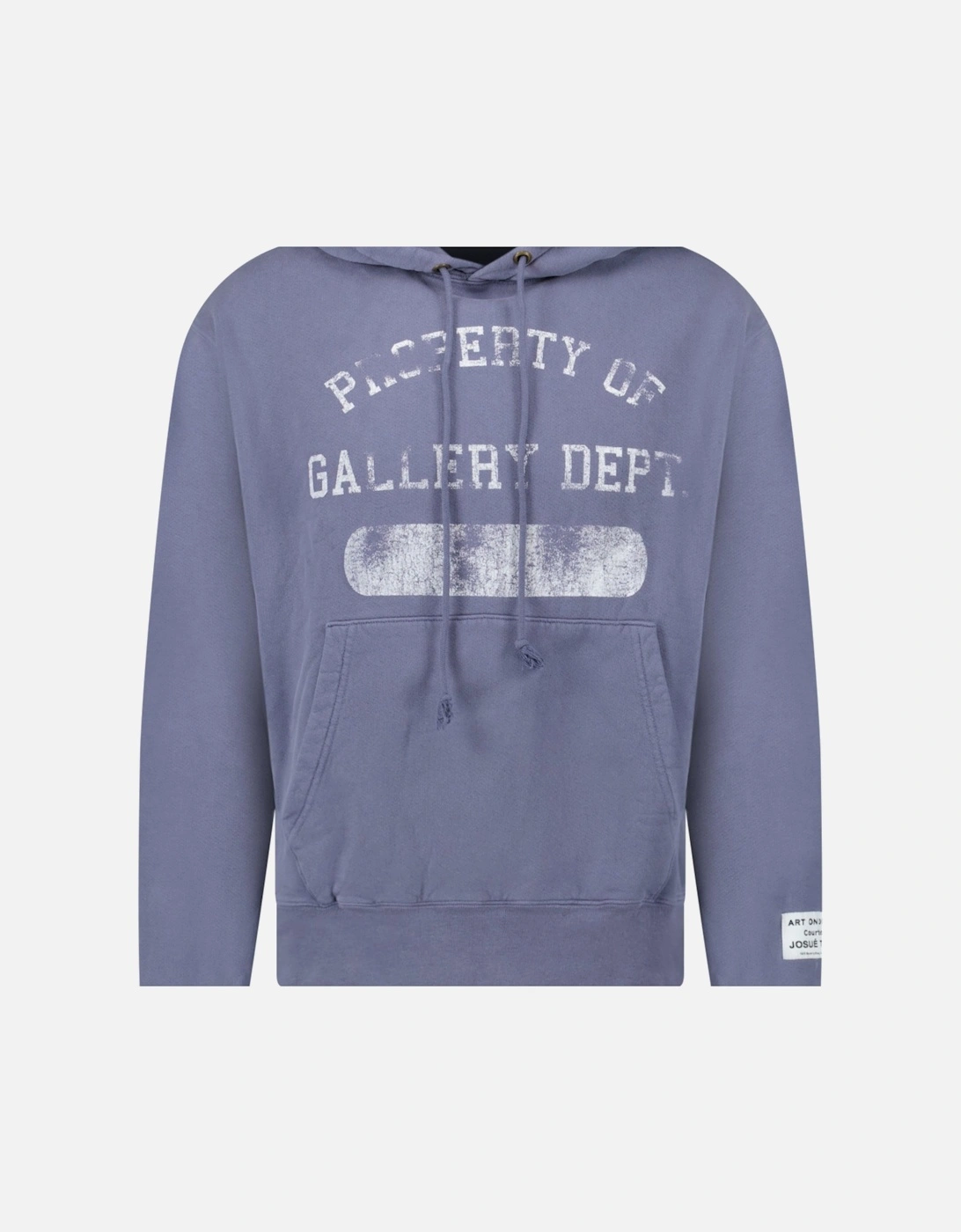 Gallery Dept. “Property Of” Vintage Washed Navy Hoodie