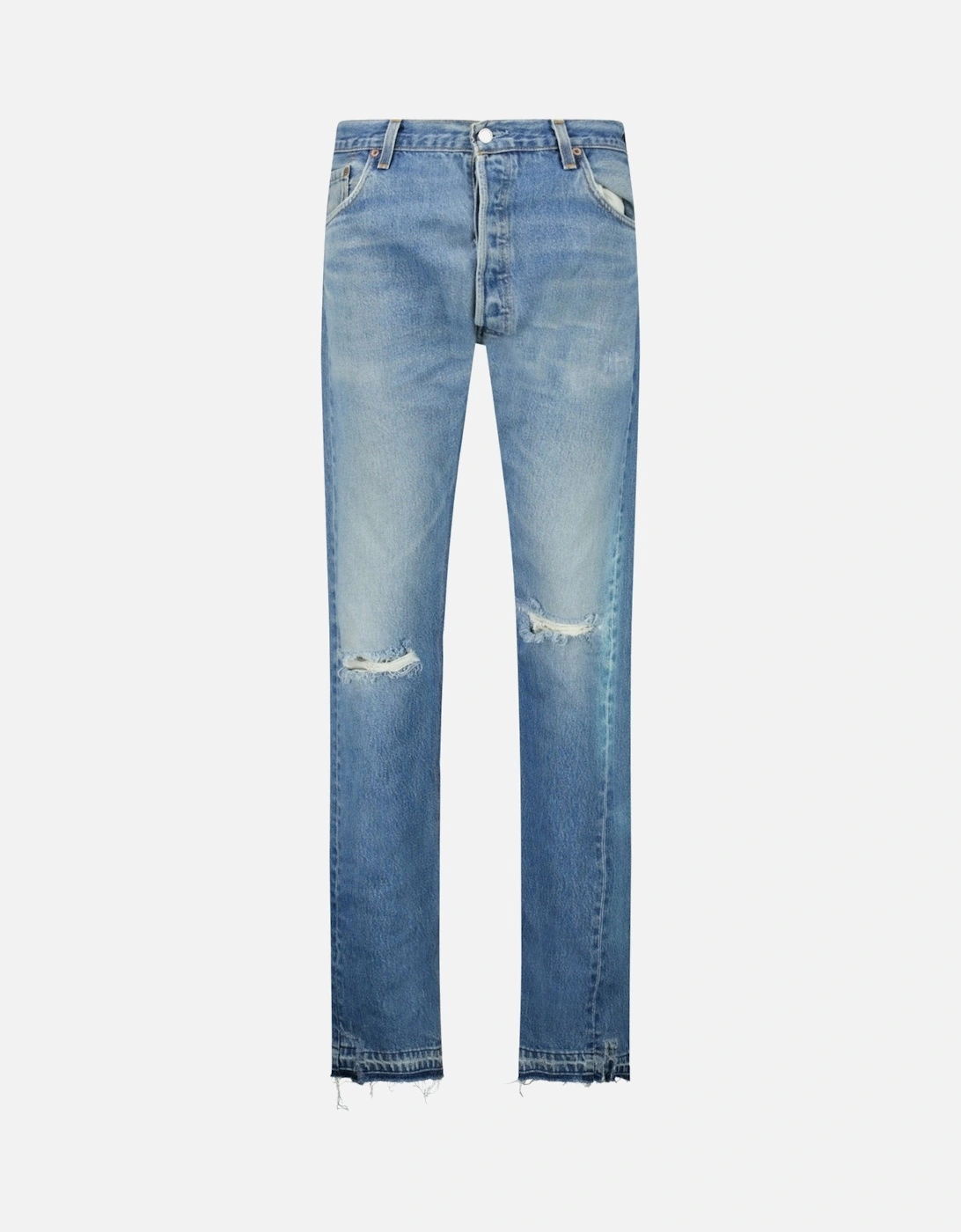 Gallery Dept. 5001 Indigo Denim Jeans Blue, 6 of 5