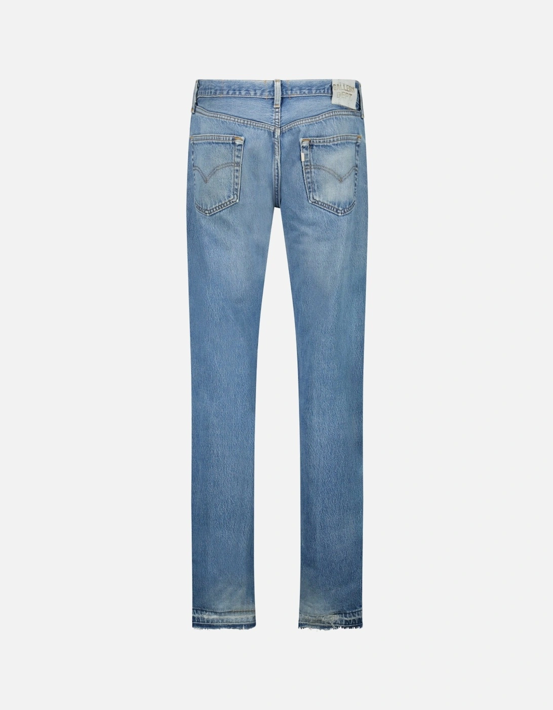 Gallery Dept. 5001 Indigo Denim Jeans Blue