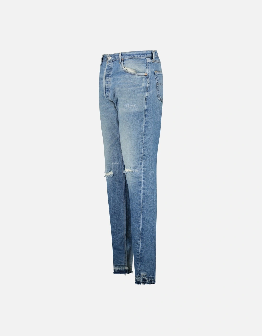 Gallery Dept. 5001 Indigo Denim Jeans Blue