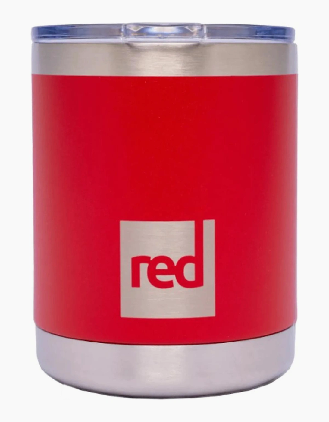 Insulated Stainless Steel Drinks Tumbler - Red, 2 of 1