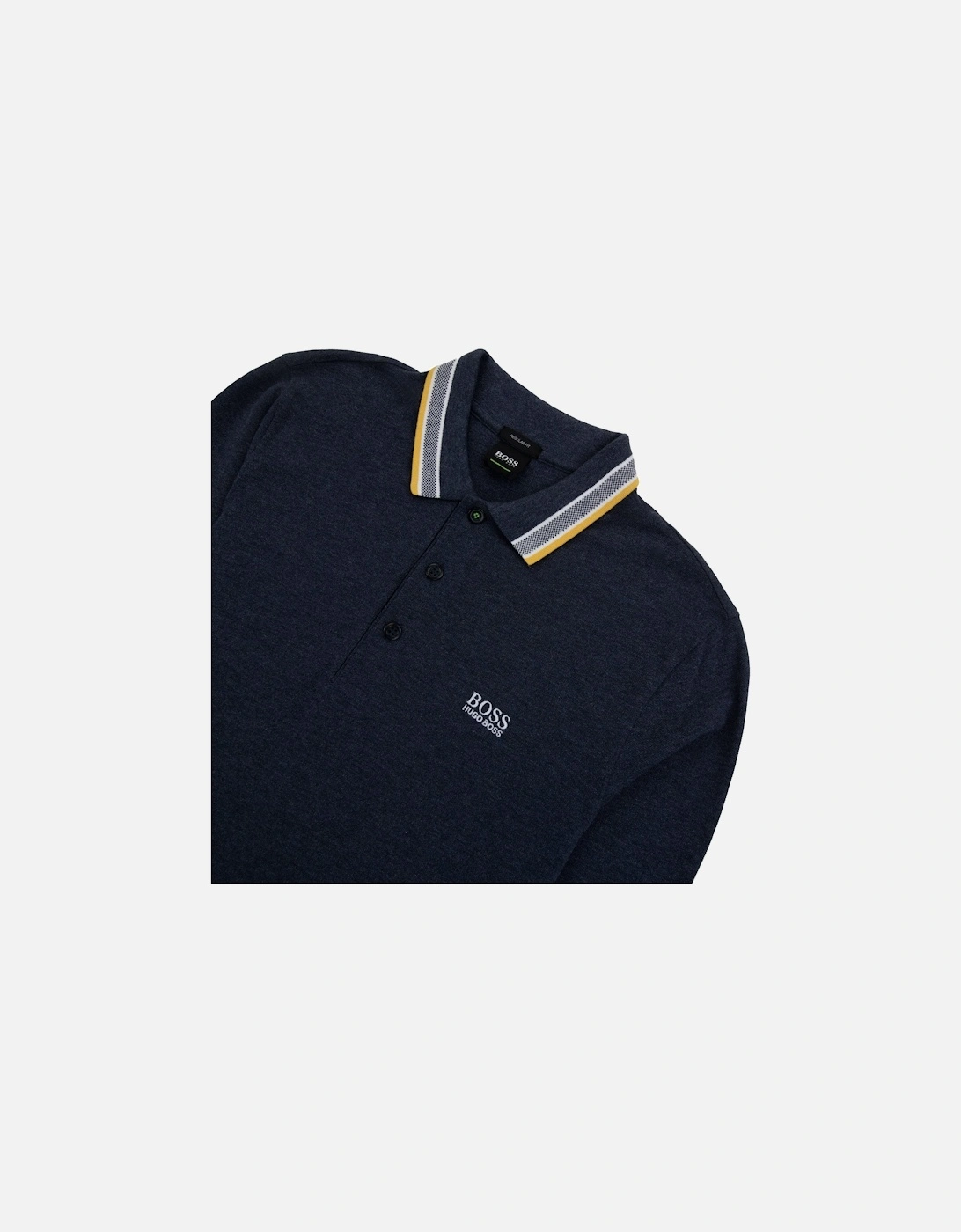 Plisy Polo Blue