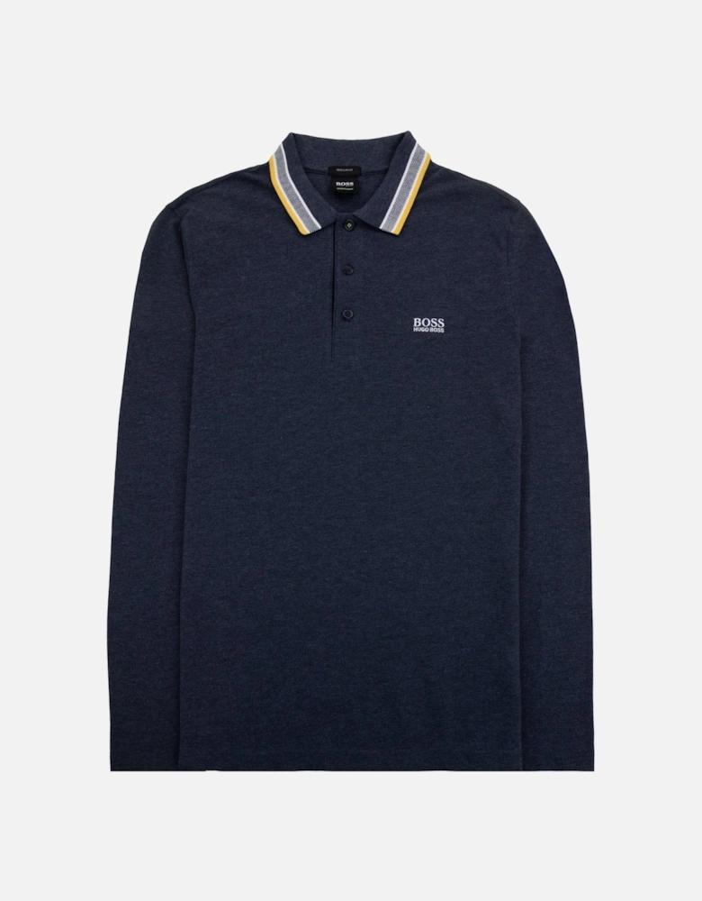 Plisy Polo Blue