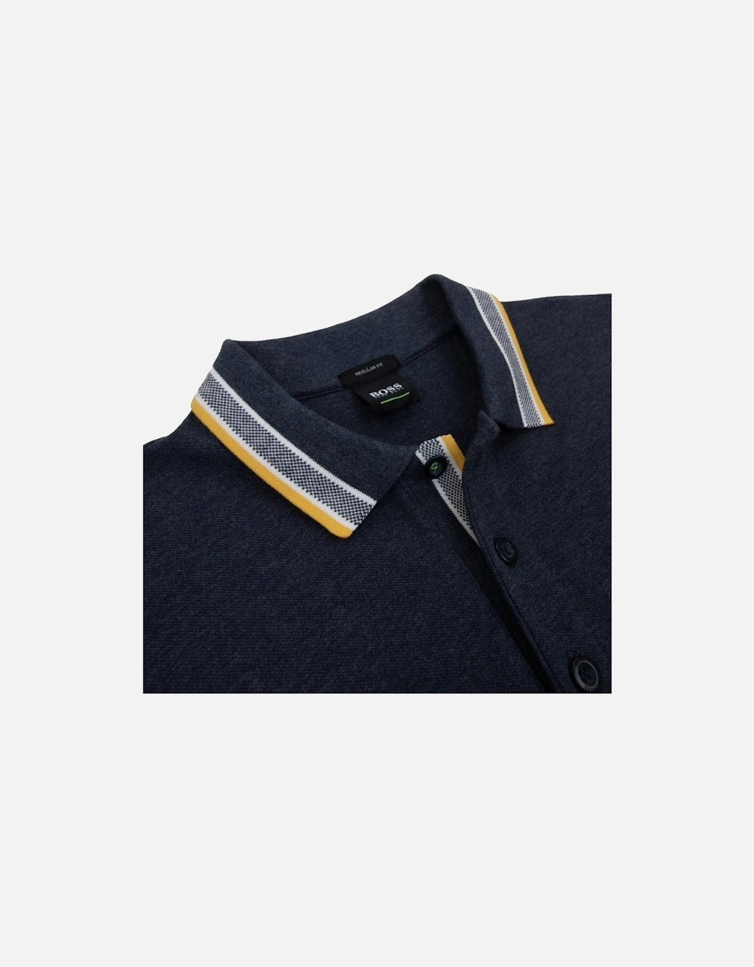 Plisy Polo Blue