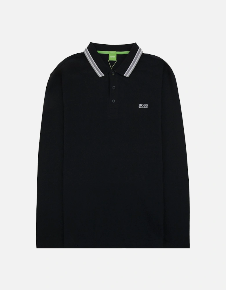 Plisy Polo Black