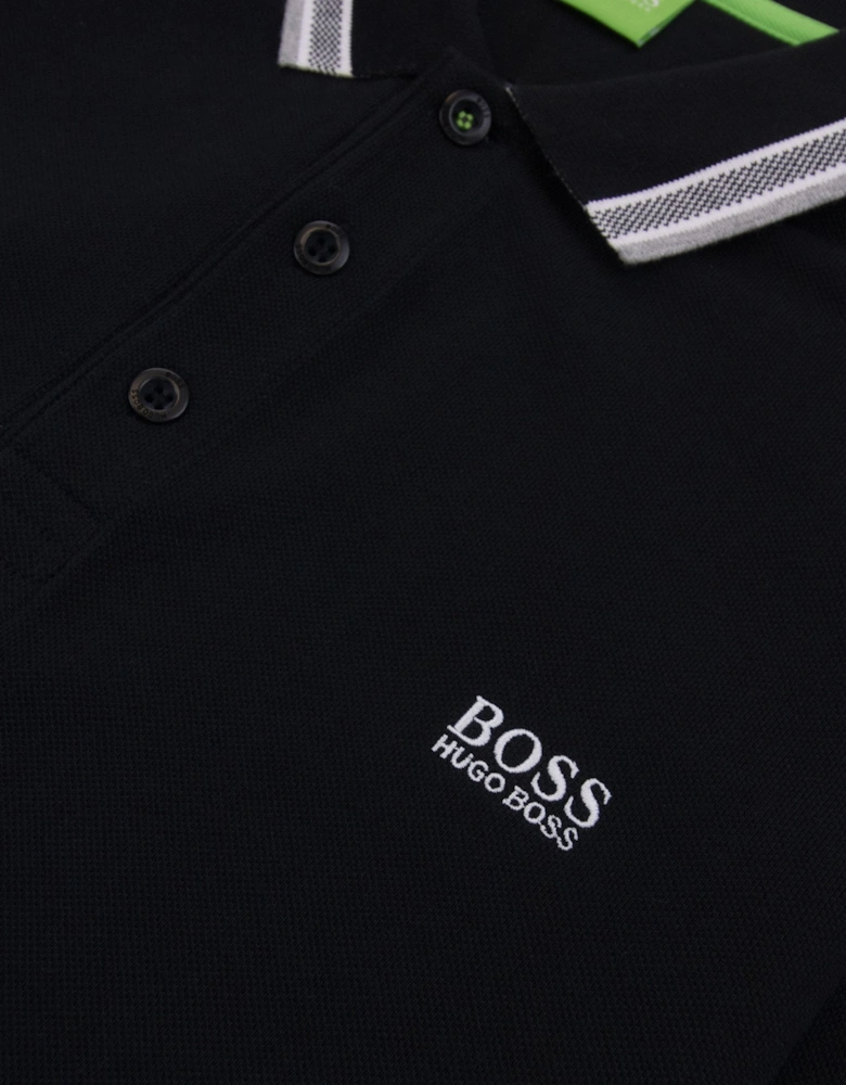 Plisy Polo Black