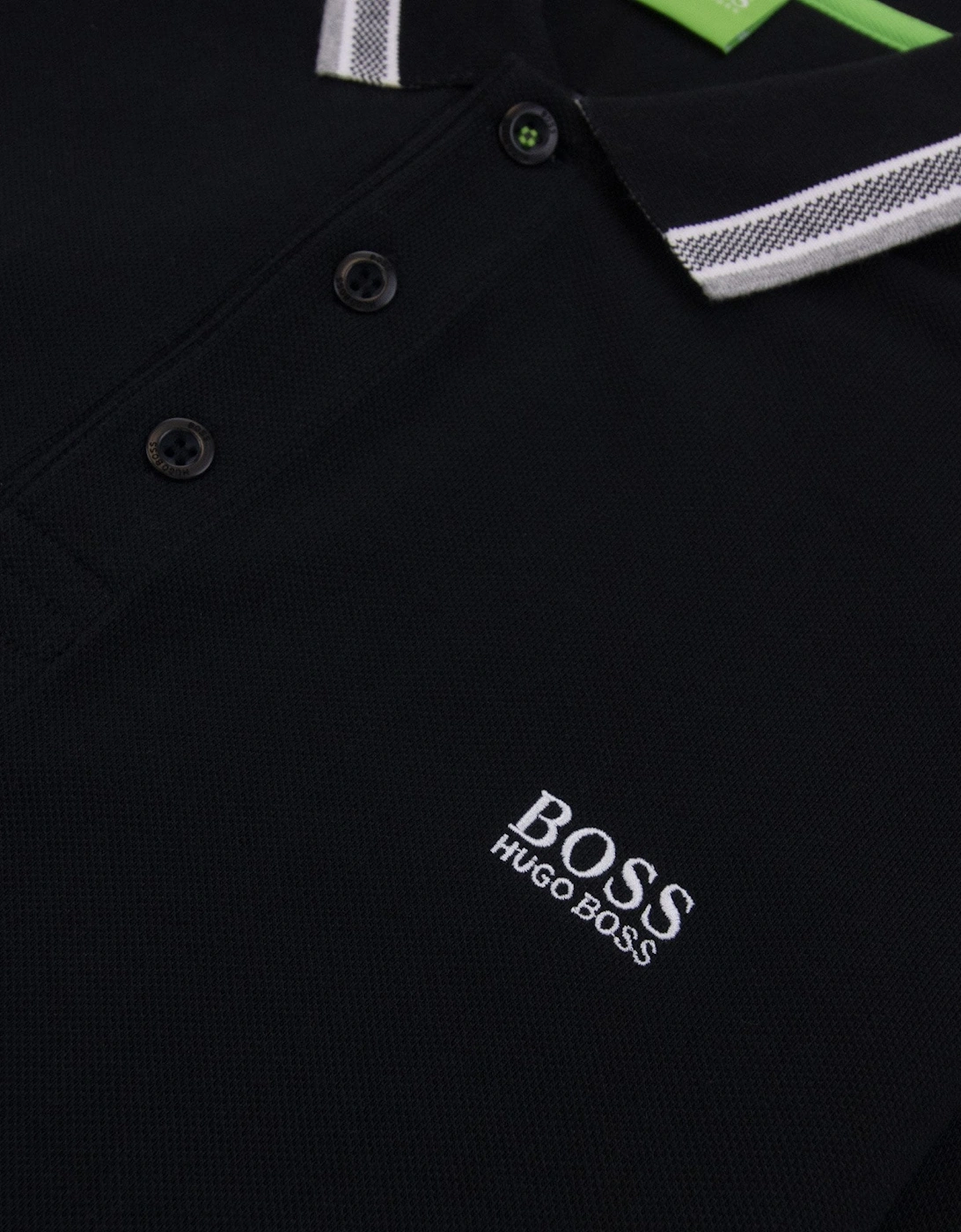 Plisy Polo Black