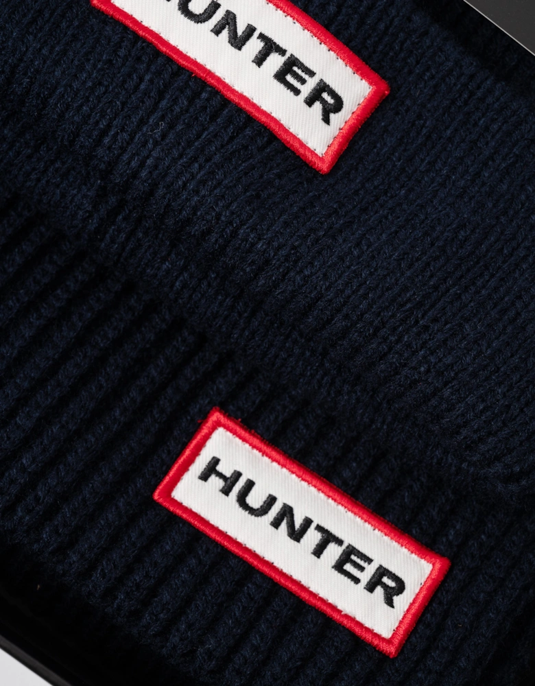 Jura Scarf & Beanie Box Set - Night Sky