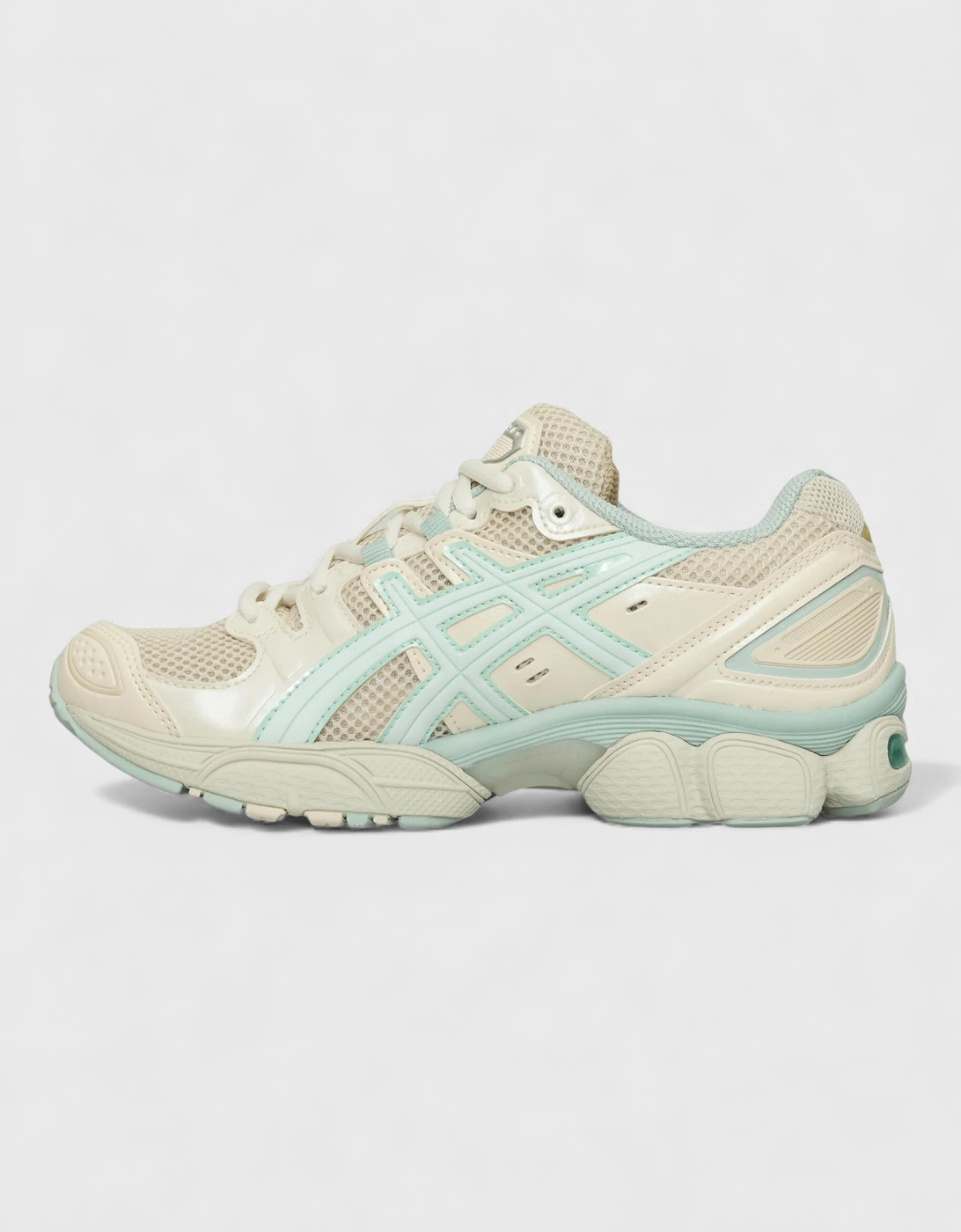 GEL-Nimbus 9 Vanilla White