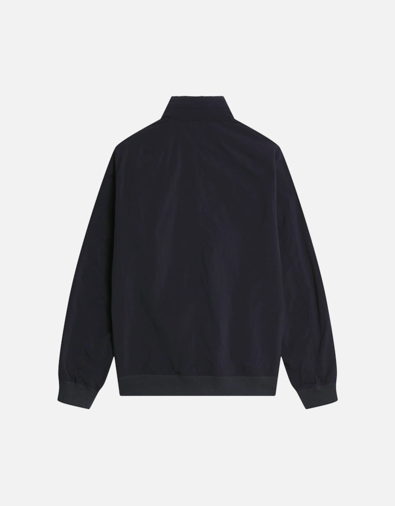 Crinkle Nylon Pocket Jacket