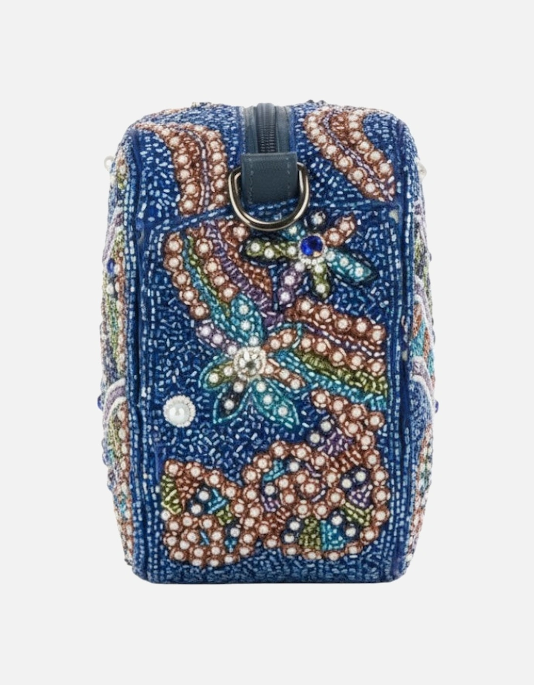 Sugarcoated Hand Embellished Pouch