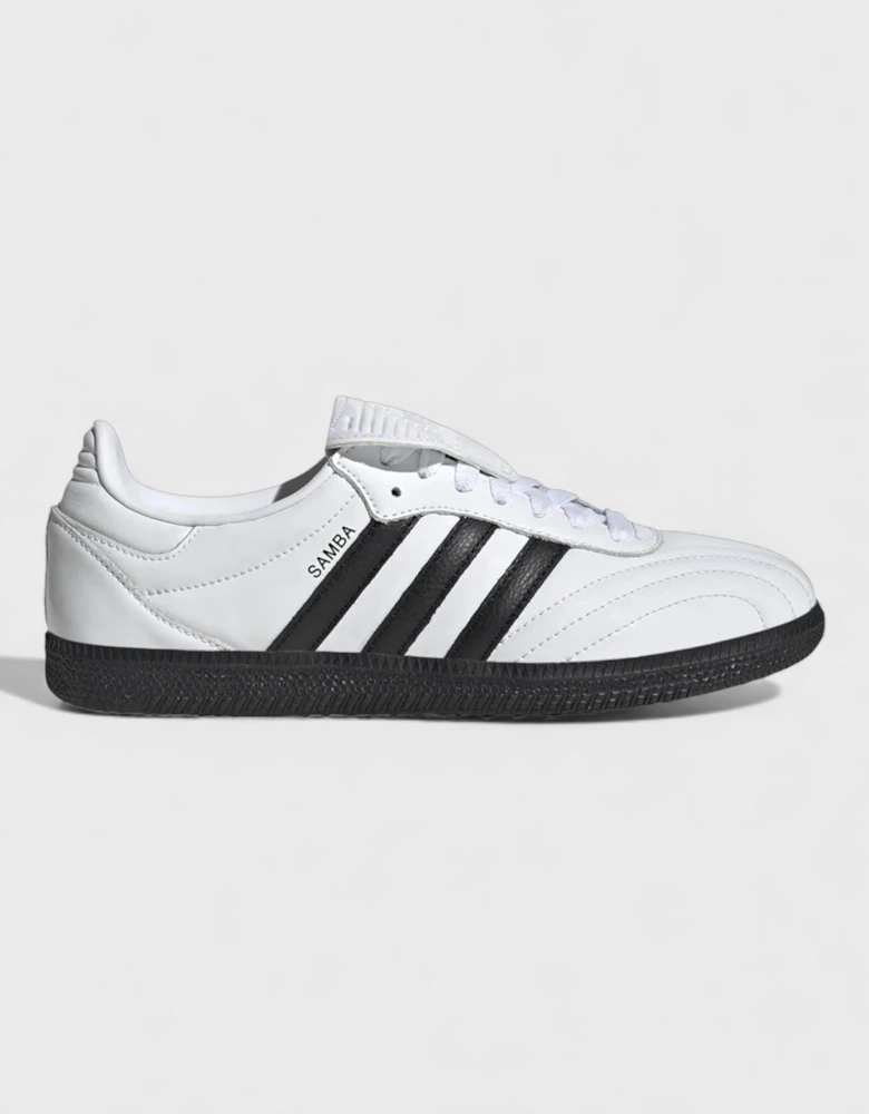 Samba LT Patent Pack White