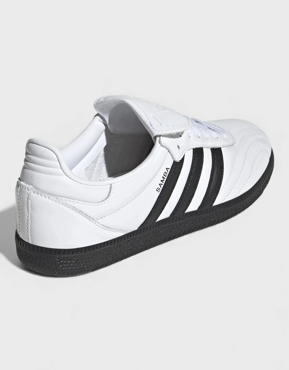 Samba LT Patent Pack White