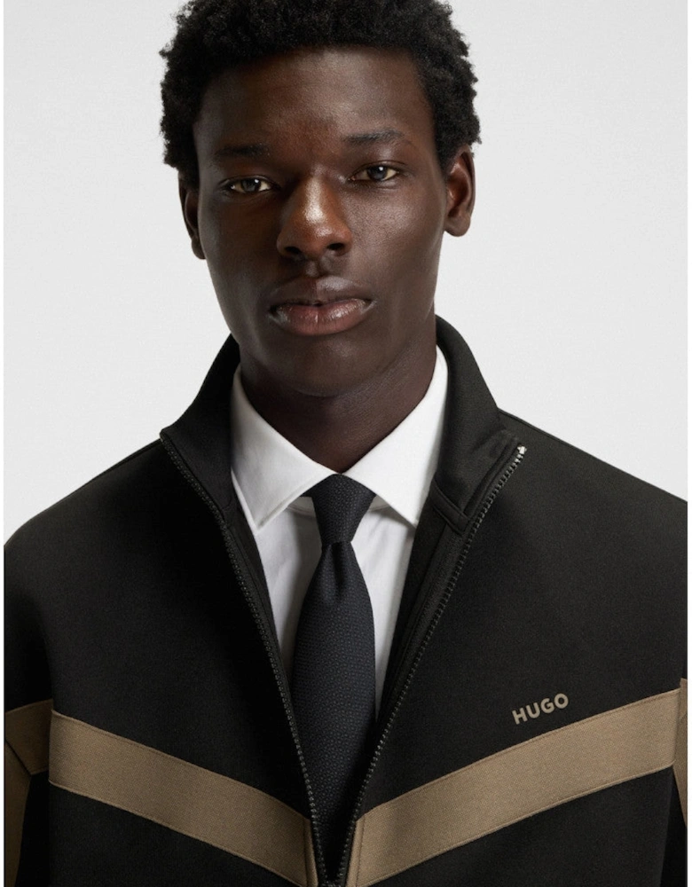 HUGO Darti Sweatshirt 001 Black