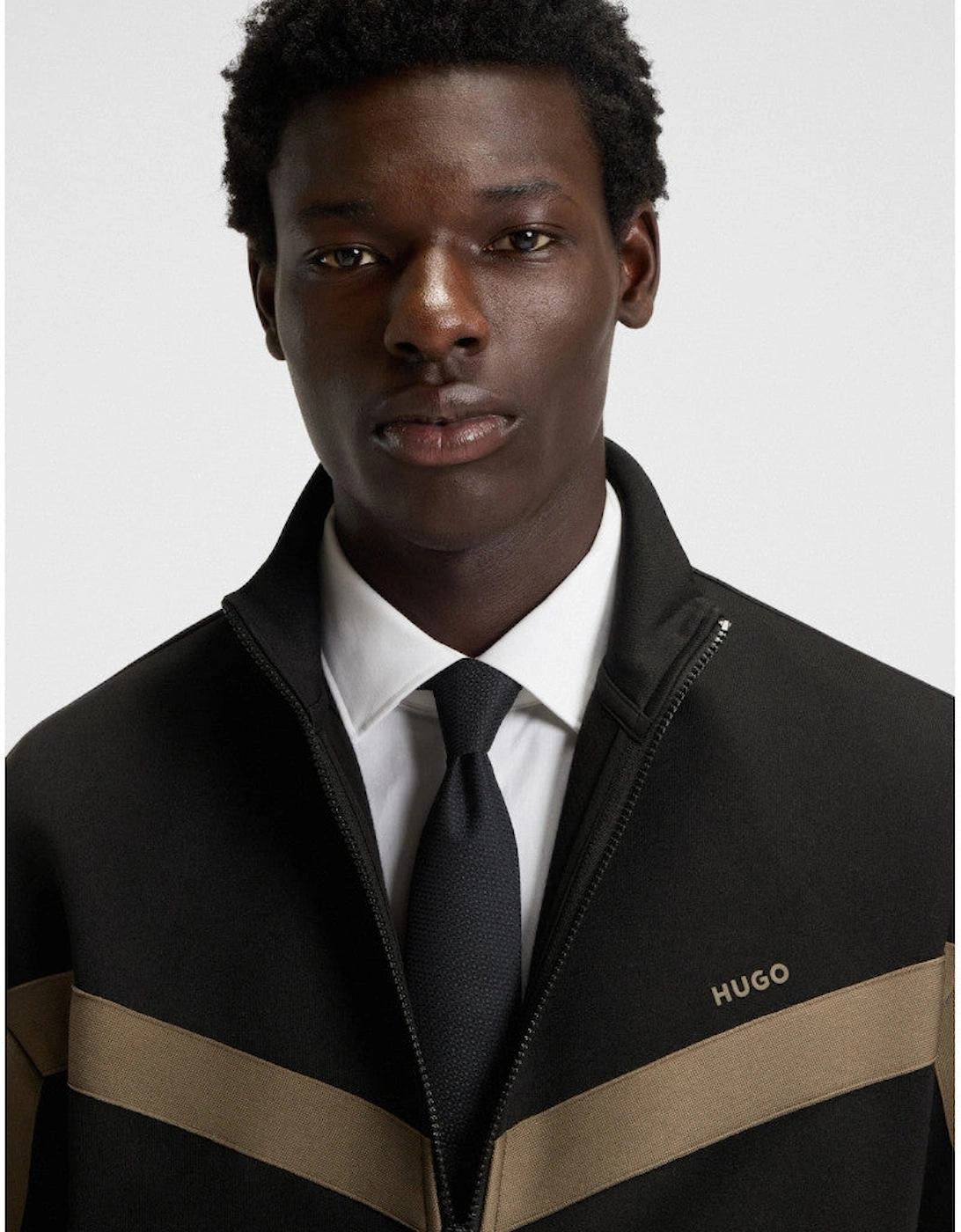 HUGO Darti Sweatshirt 001 Black