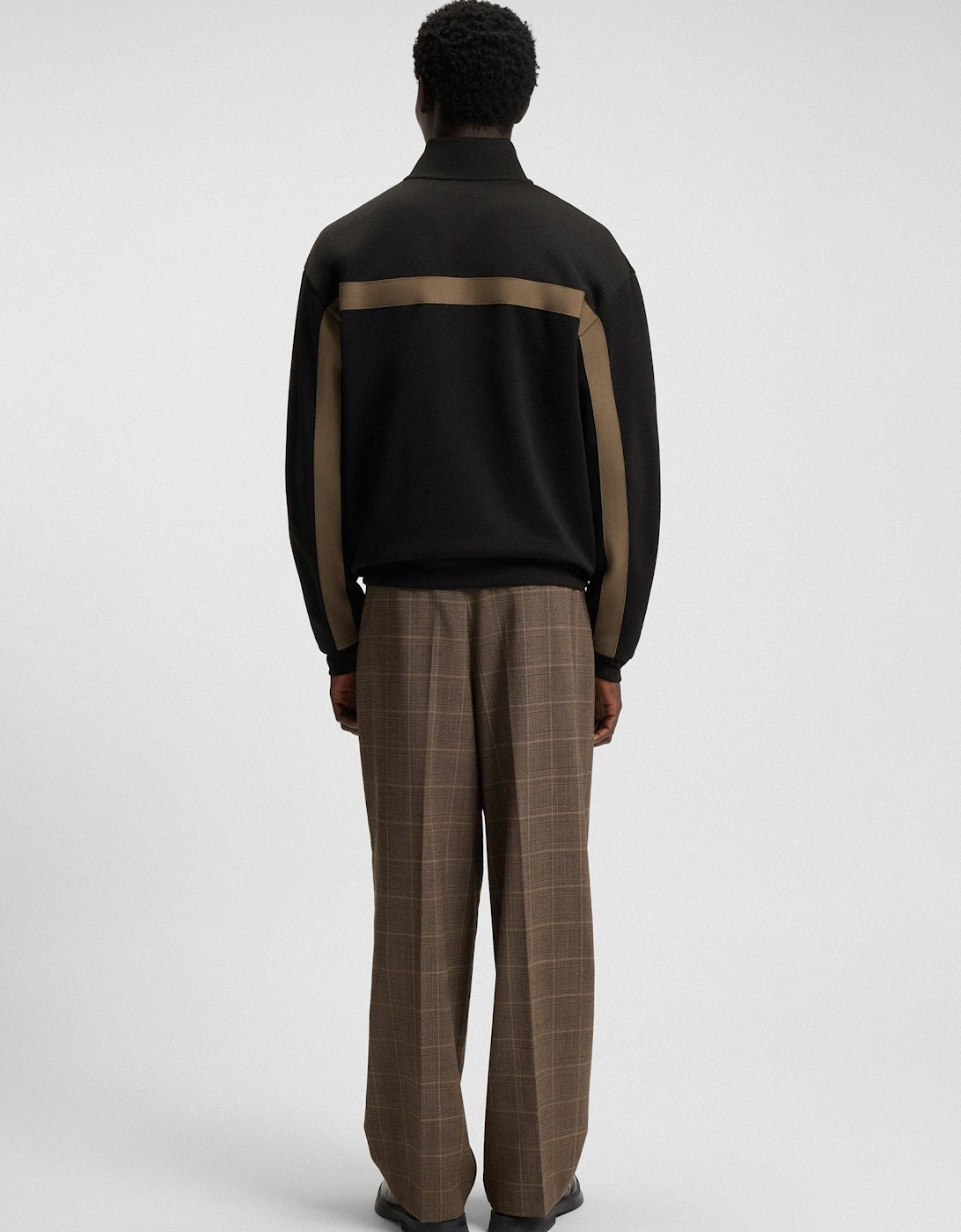 HUGO Darti Sweatshirt 001 Black