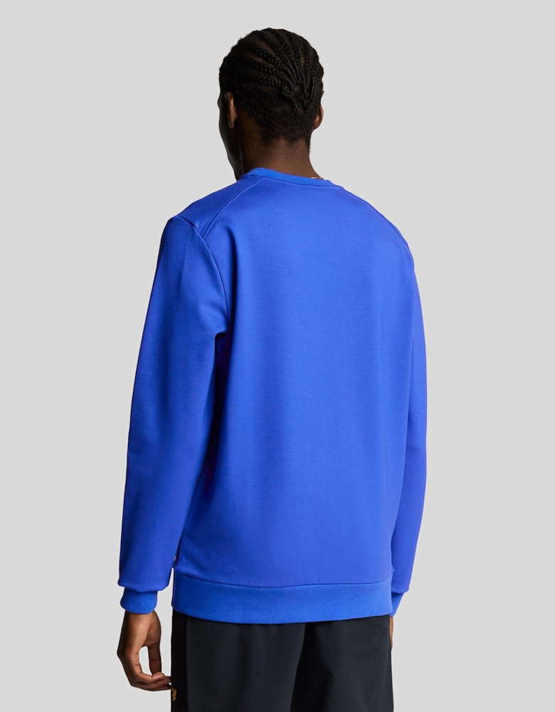 Crew Neck Fly Fleece