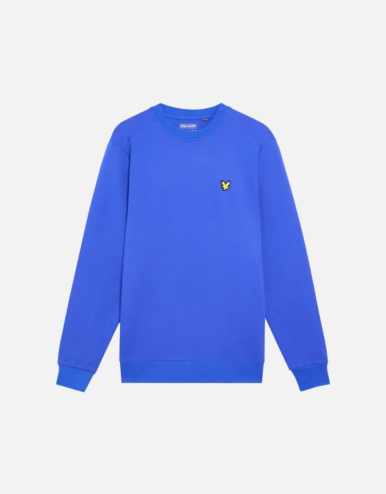Crew Neck Fly Fleece
