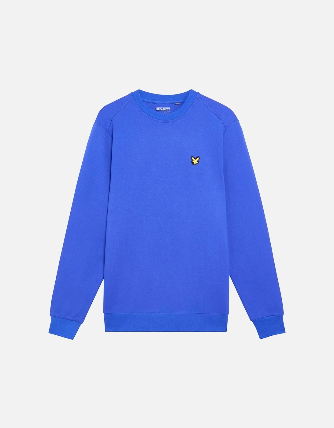 Crew Neck Fly Fleece