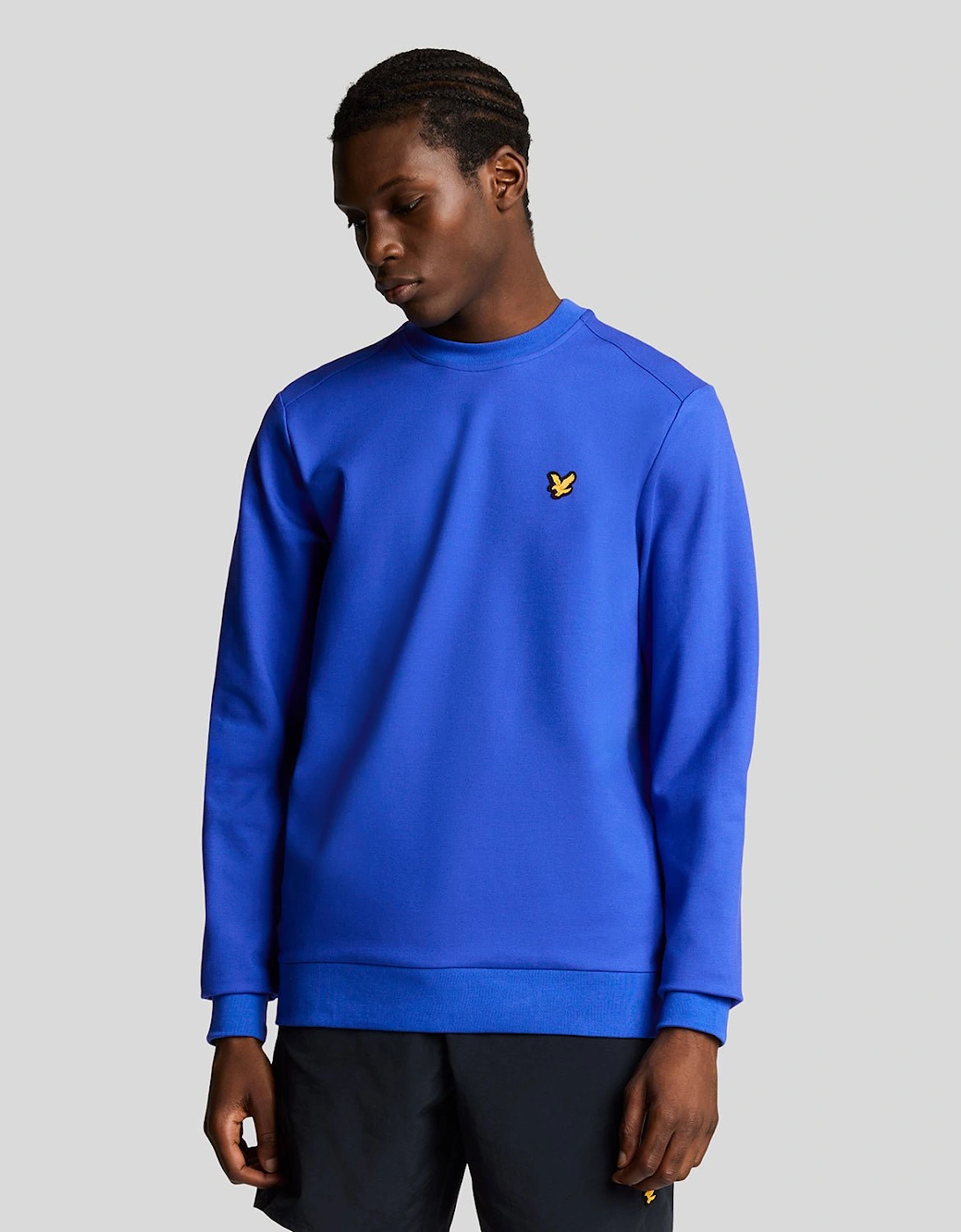 Crew Neck Fly Fleece, 6 of 5